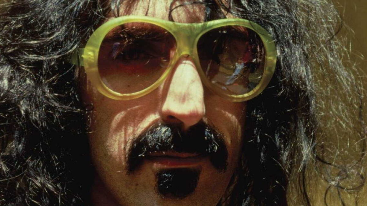 Listen To Frank Zappa Perform ‘Montana’ Live At 1974 Concert In Edinboro, Pennsylvania
