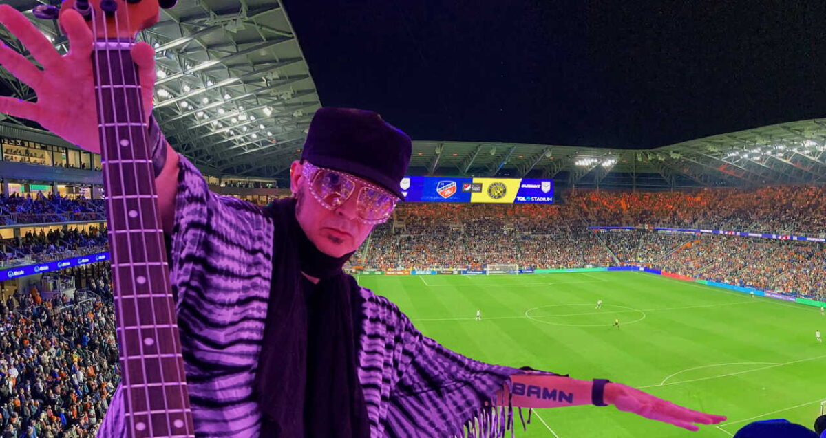 Freekbass FC Cincinnati