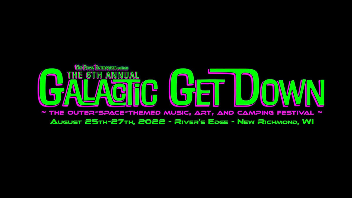 Galactic Get Down