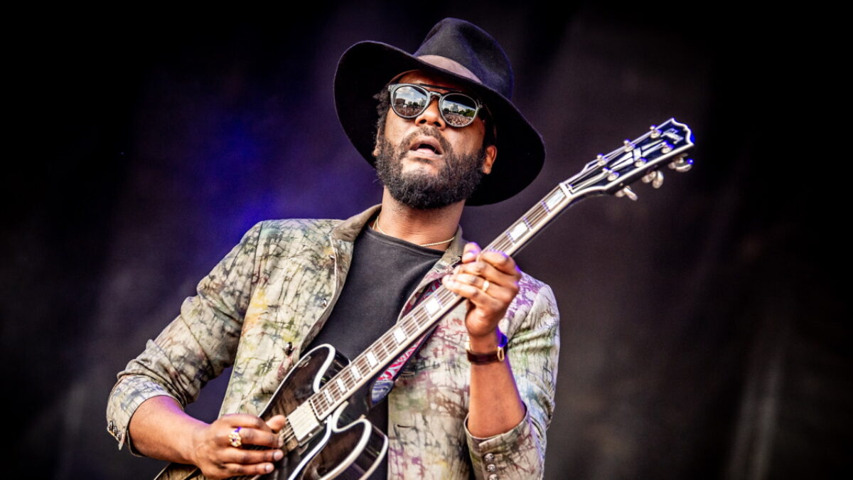 Gary Clark Jr. Plots Fall Tour 2022
