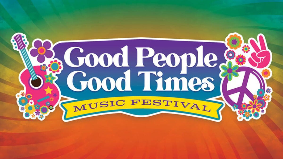 Good People Good Times