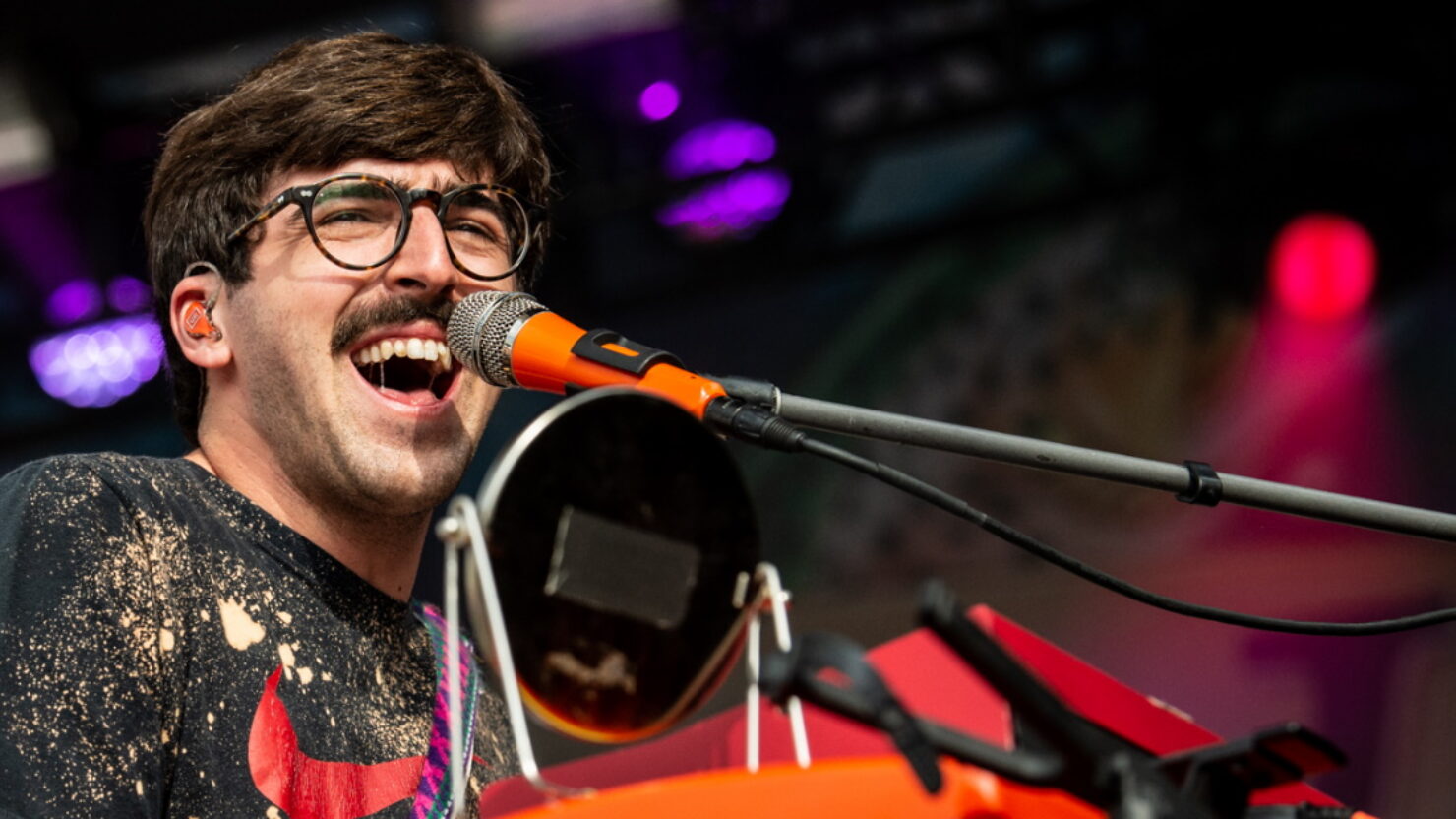 Goose Announces Radio City Music Hall Concert Livestreams