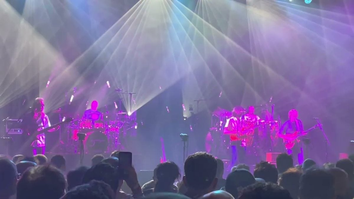 Goose feat Trey Anastasio “Arcadia” Radio City Music Hall June 26 2022