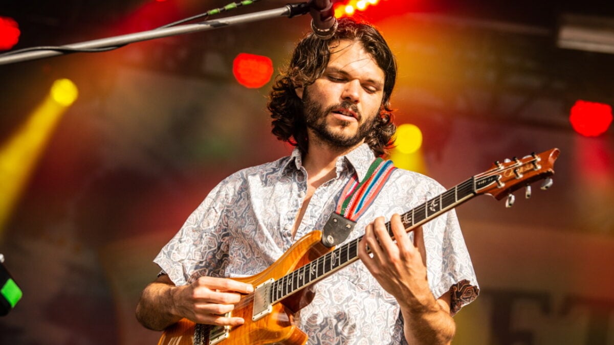Goose Announces Fall Tour 2022