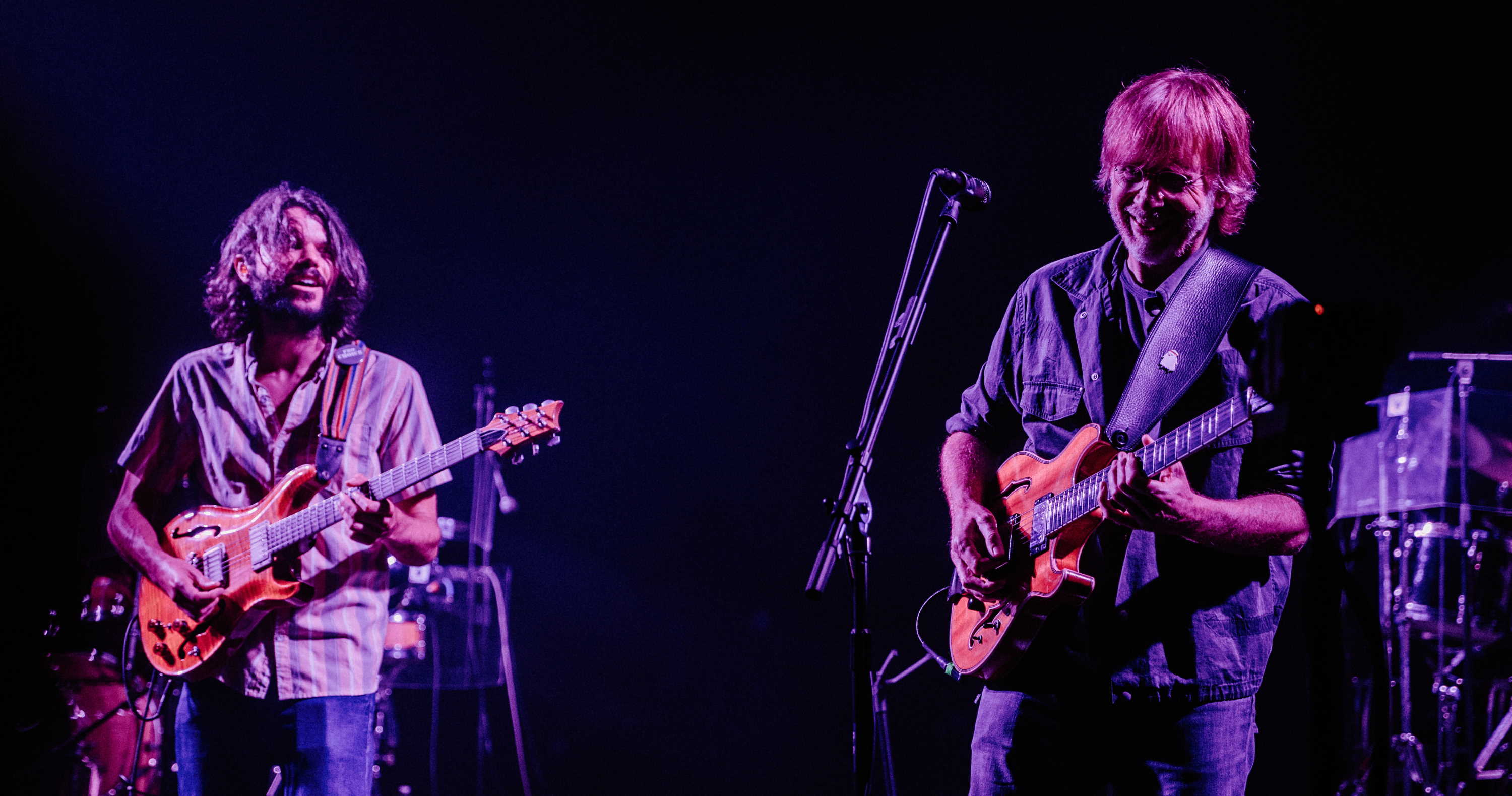 UPDATED] Goose Welcomes Trey Anastasio & Father John Misty