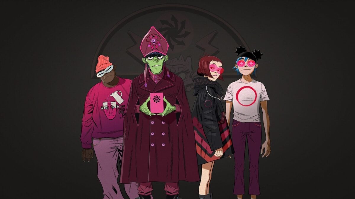Gorillaz Release ‘Cracker Island’ Single Featuring Thundercat
