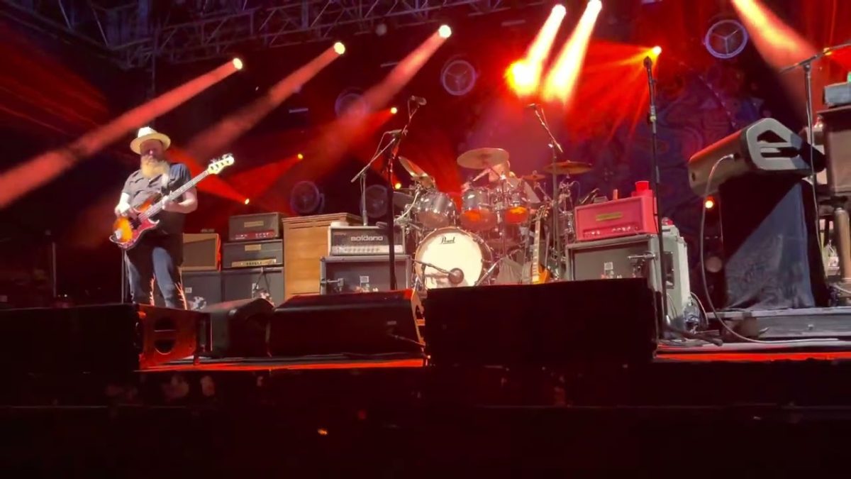Gov’t Mule “Maggot Brain” @ Salvage Station 6/3/22 4K