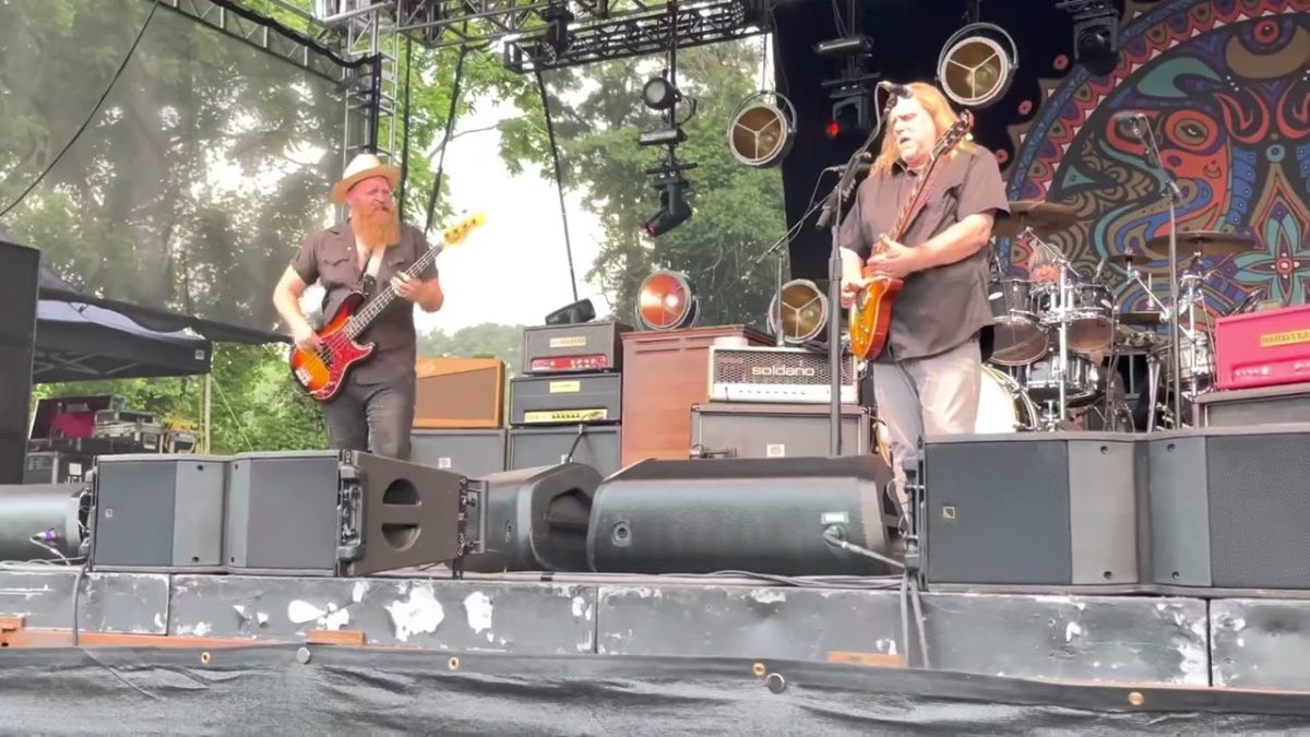 Gov’t Mule “Mule” @ Salvage Station 6/3/22 4K