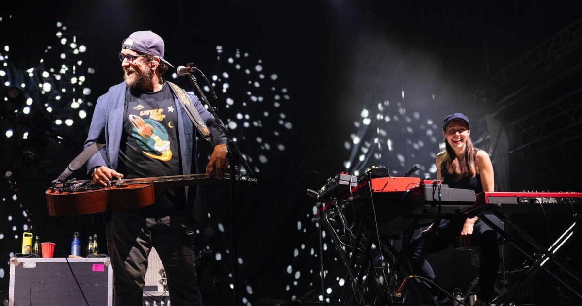 Greensky Bluegrass Holly Bowling June 2022