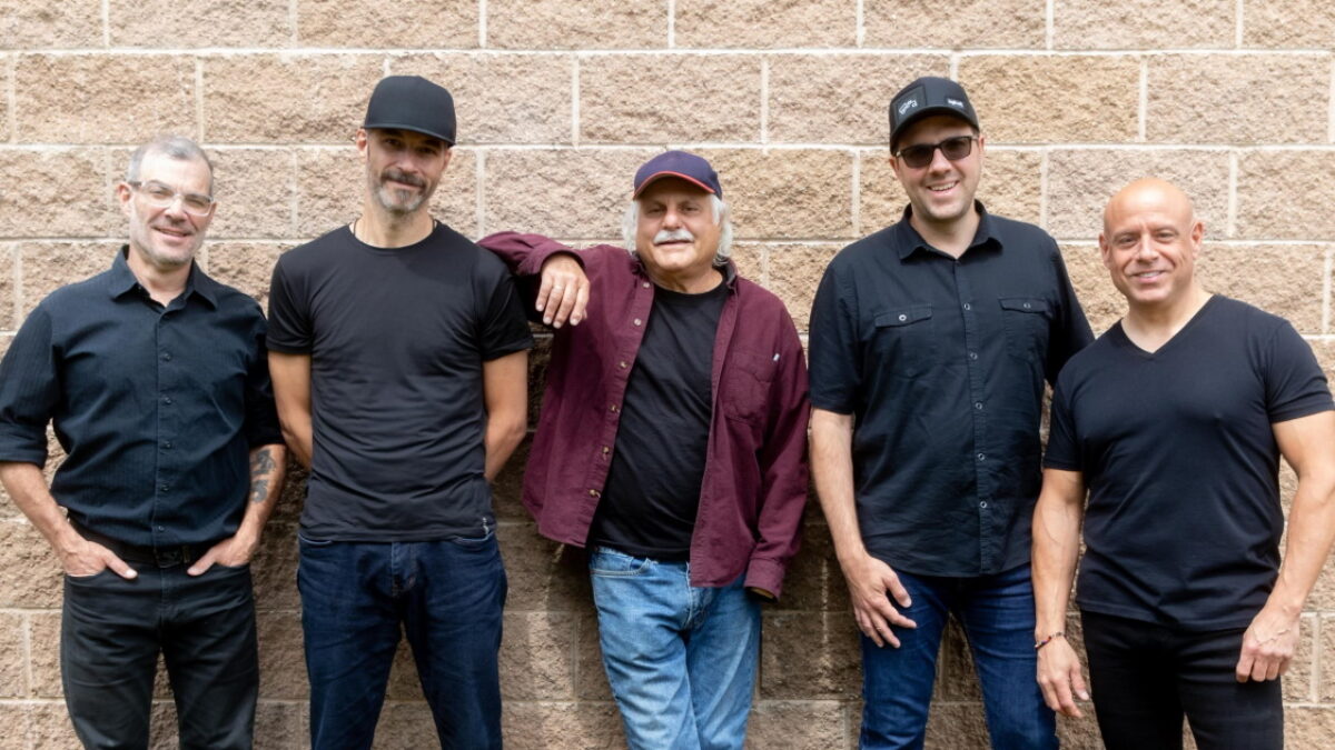 Watch Greg Anton & Friends Perform ‘Primona’