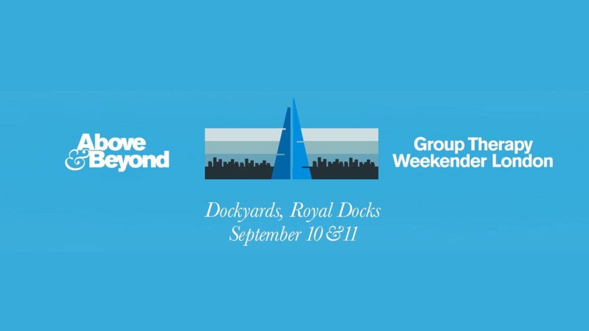 Group Therapy Weekender London