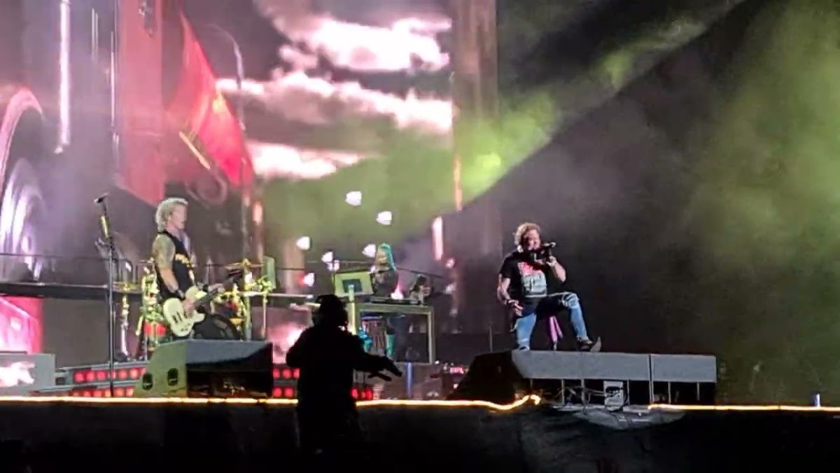 Guns N' Roses - Reckless Life (Live, Lisbon 2022)