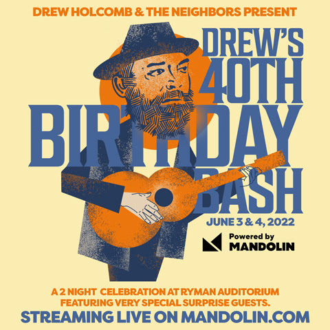 Holcomb Mandolin
