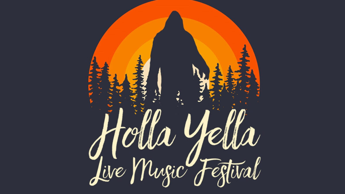 Holla Yella Live Music Festival
