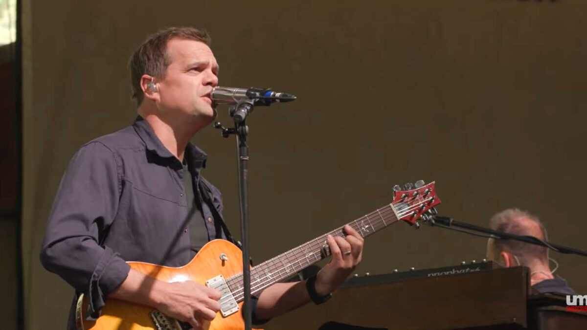 Watch Umphrey’s McGee Perform ‘I Don’t Know What I Want’ In Vail: Pro-Shot Video