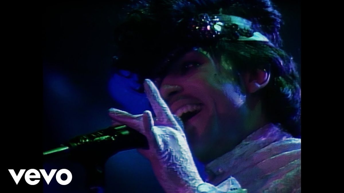Prince, Prince and The Revolution - I Would Die 4 U (Live in Syracuse, March 30, 1985)