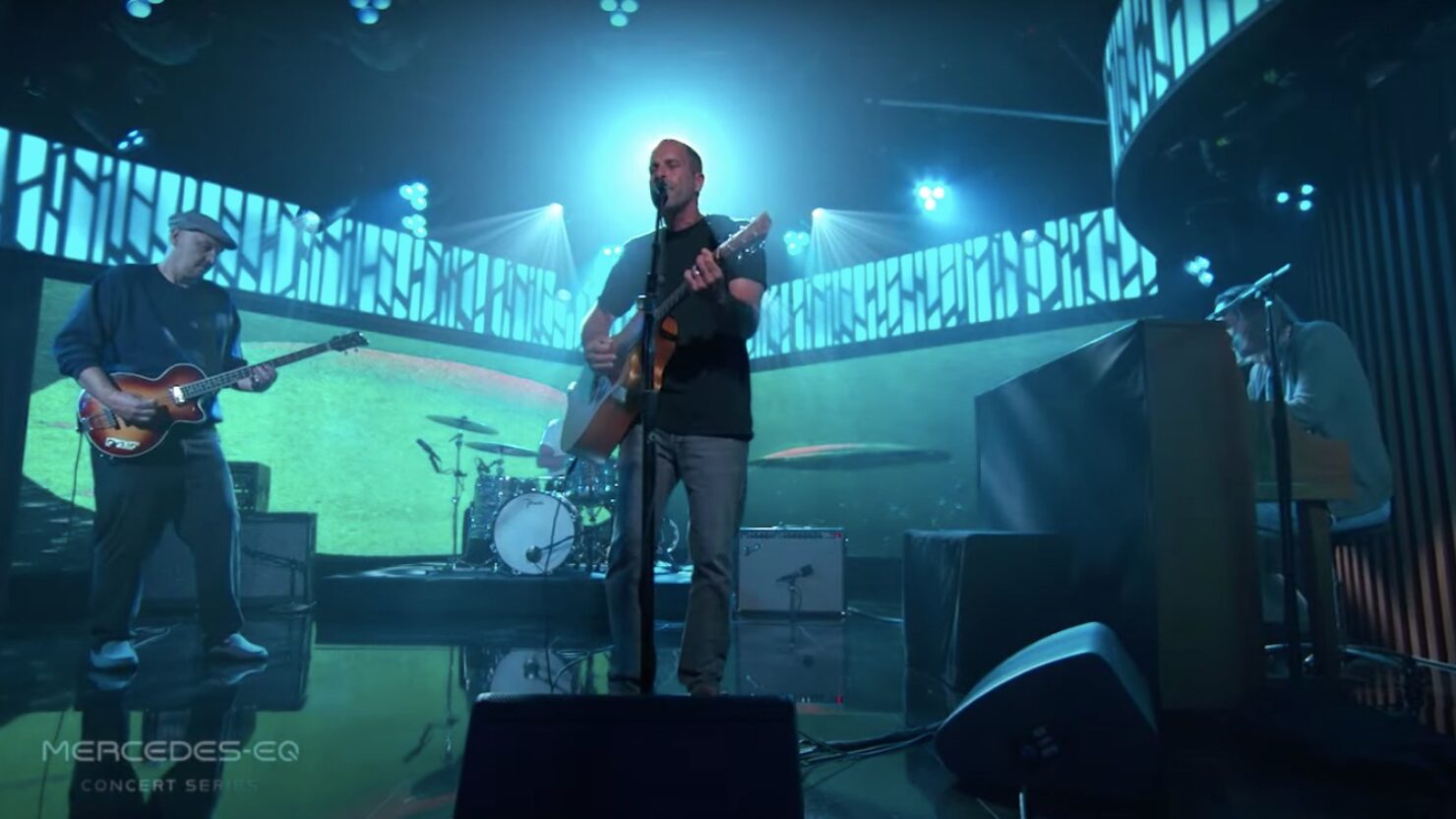 Jack Johnson Performs ‘One Step Ahead’ On ‘Kimmel’