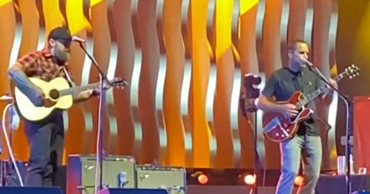 Jack Johnson Zac Brown Durand Jones New Hampshire Setlist Video