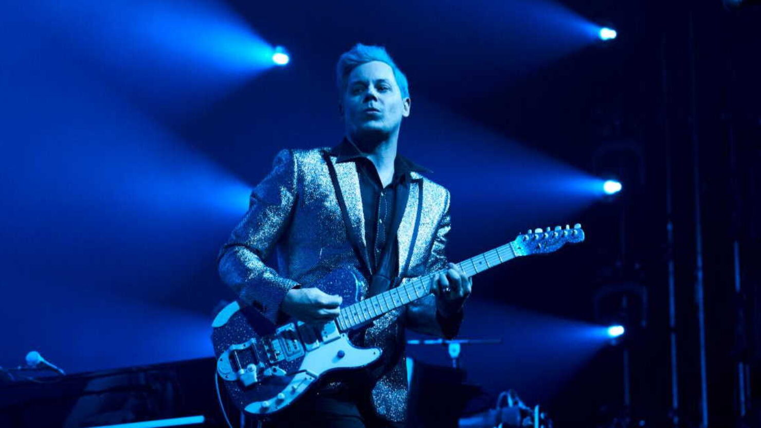 Jack White Announces Minneapolis Concert Livestream