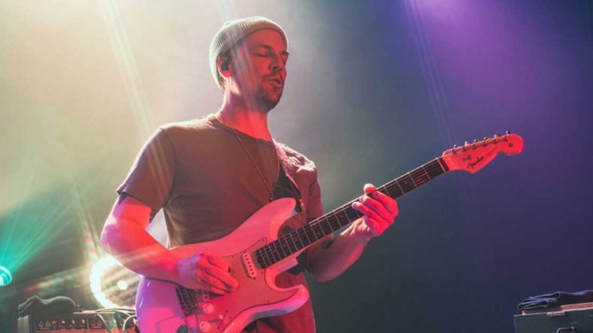 The Motet’s Ryan Jalbert Announces Jalbatross EP ‘Chomper’ & Shares Title Track