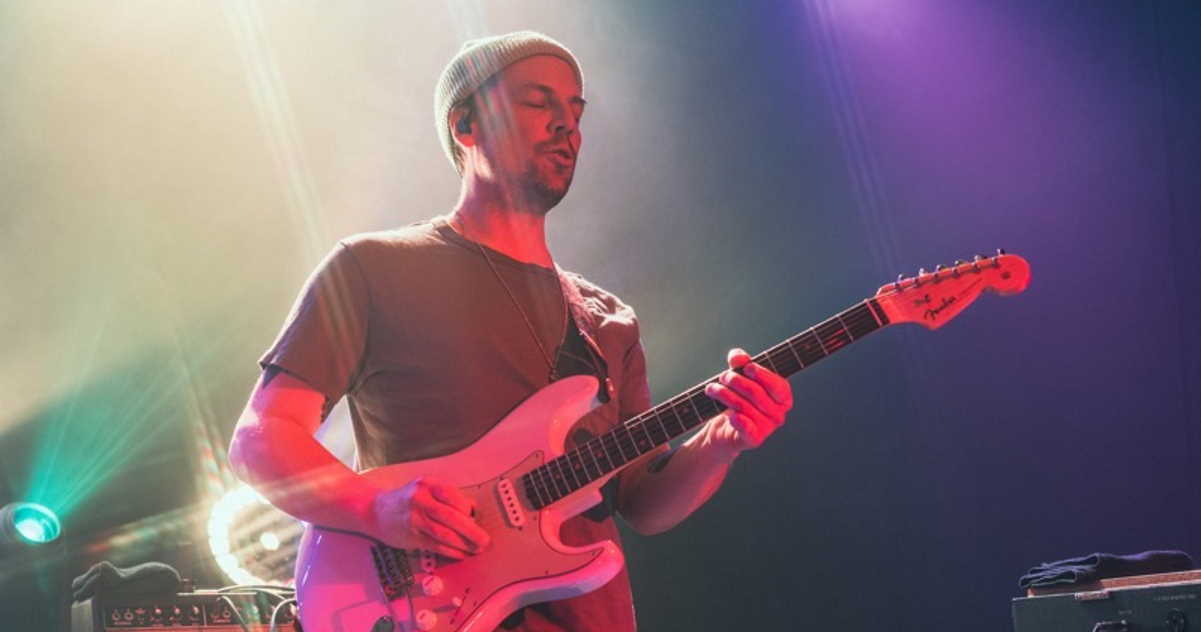 Jalabtross Ryan Jalbert The Motet Live 2