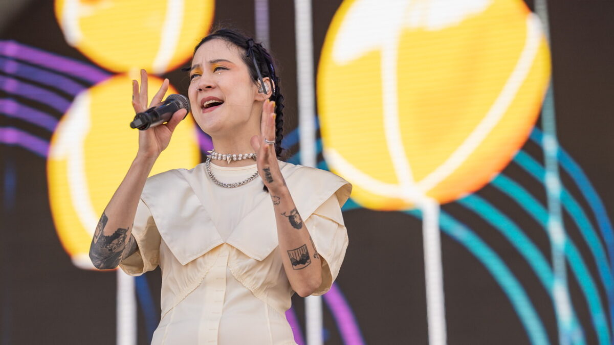 Japanese Breakfast Adds 2022 Tour Dates With Yo La Tengo