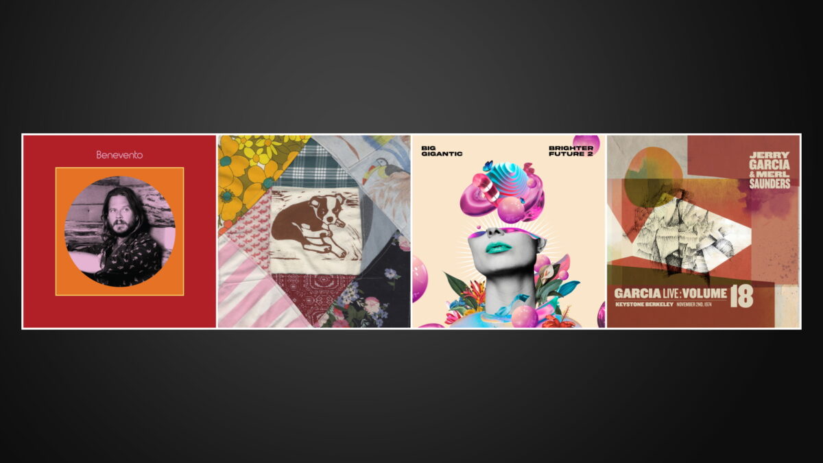 Today’s New Albums: Marco Benevento, Mapache, Big Gigantic, Jerry Garcia & Merl Saunders