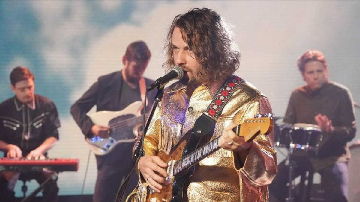 Kevin Morby Makes Late Night Television Debut On ‘Kimmel’