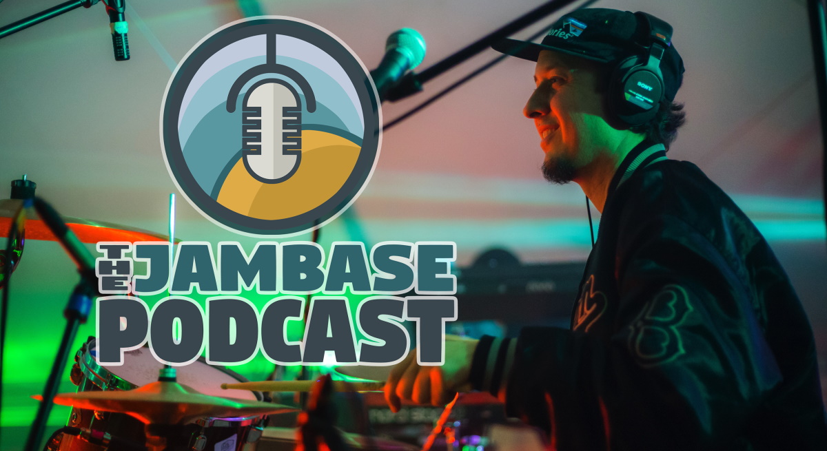Lettuce Adam Deitch JamBase Podcast