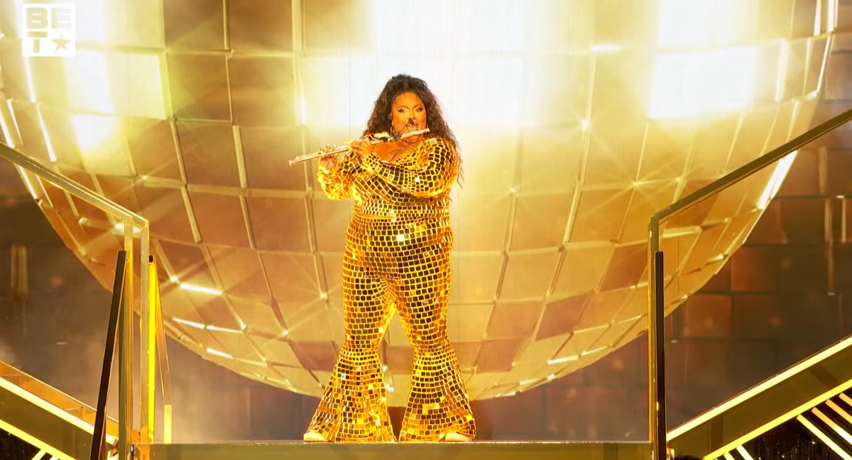 Lizzo BET Awards Planned Parenthood