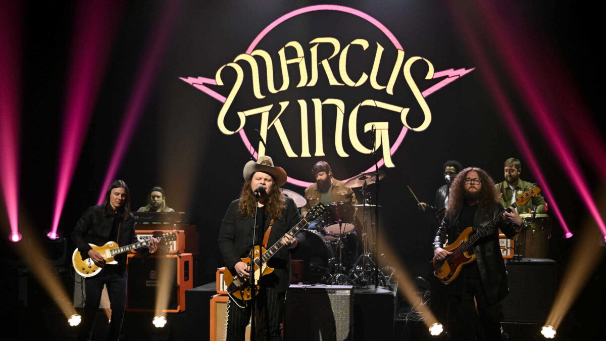 Marcus King Performs ‘Hard Working Man’ On ‘Fallon’