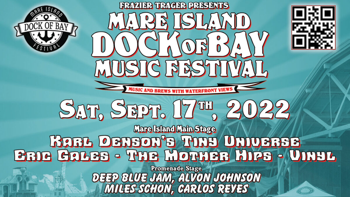 Mare Island Dock of Bay Festival