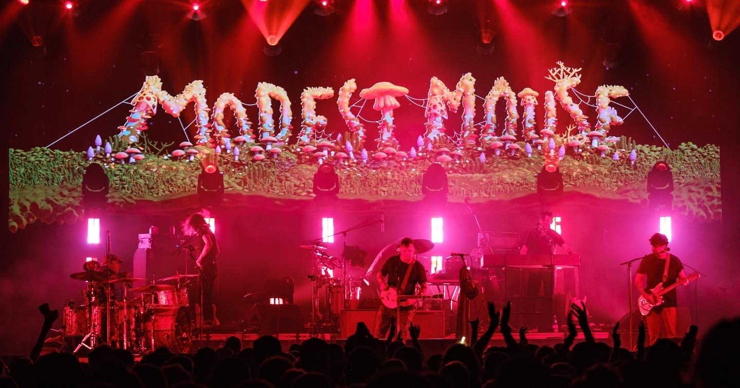 Modest Mouse Confirms September 2022 Tour Dates
