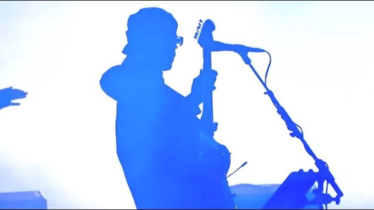Portugal. The Man - Moonage Daydream (David Bowie Cover) [Live from Red Rocks]