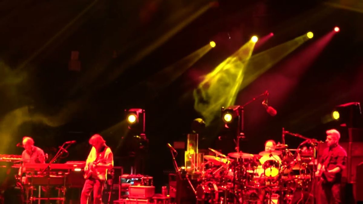 PHISH : Maze : [slow version] : {4K Ultra HD} : Deer Creek Music Center : Noblesville, IN : 6/4/2022