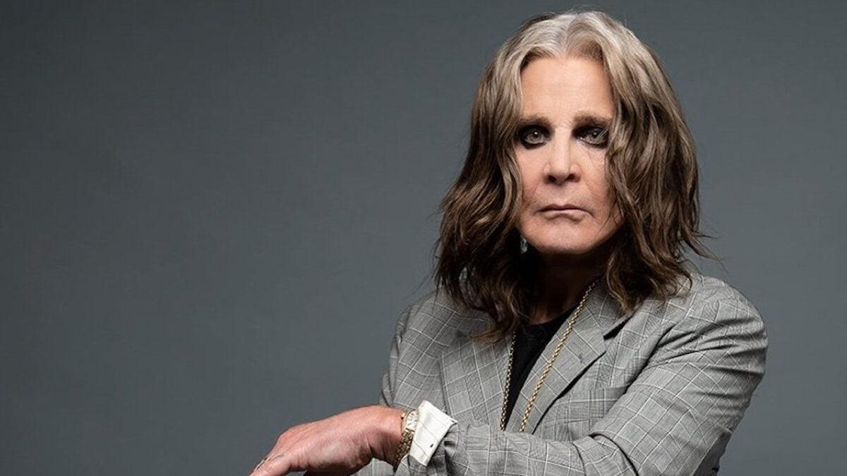Ozzy Osbourne