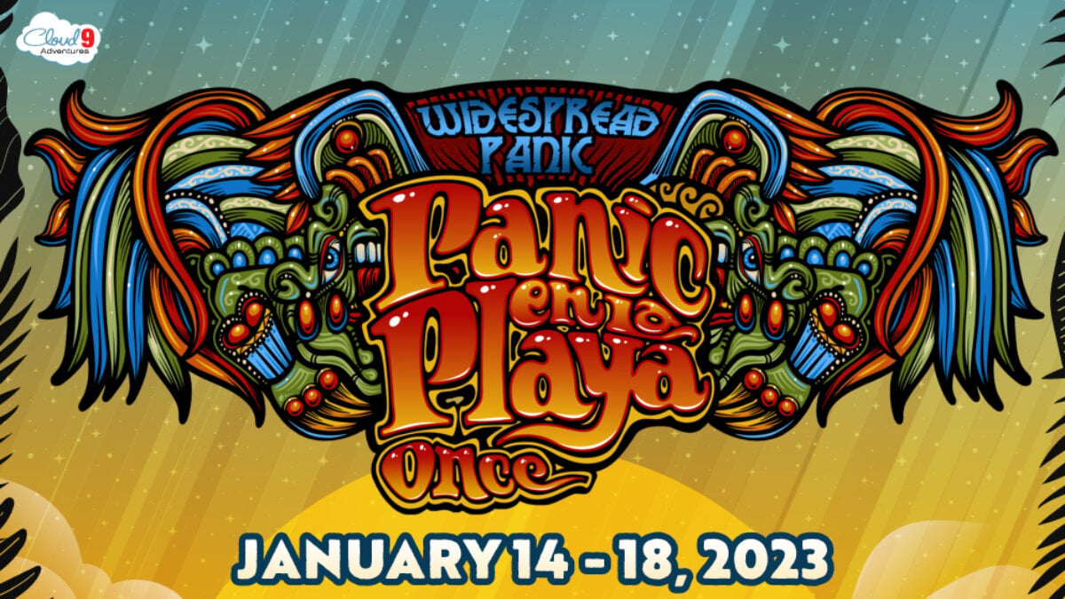 Panic En La Playa