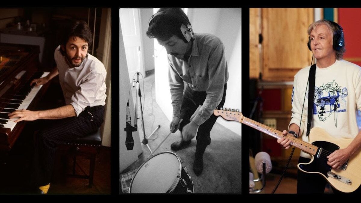 Paul McCartney Announces ‘McCartney’ Trilogy Box Set