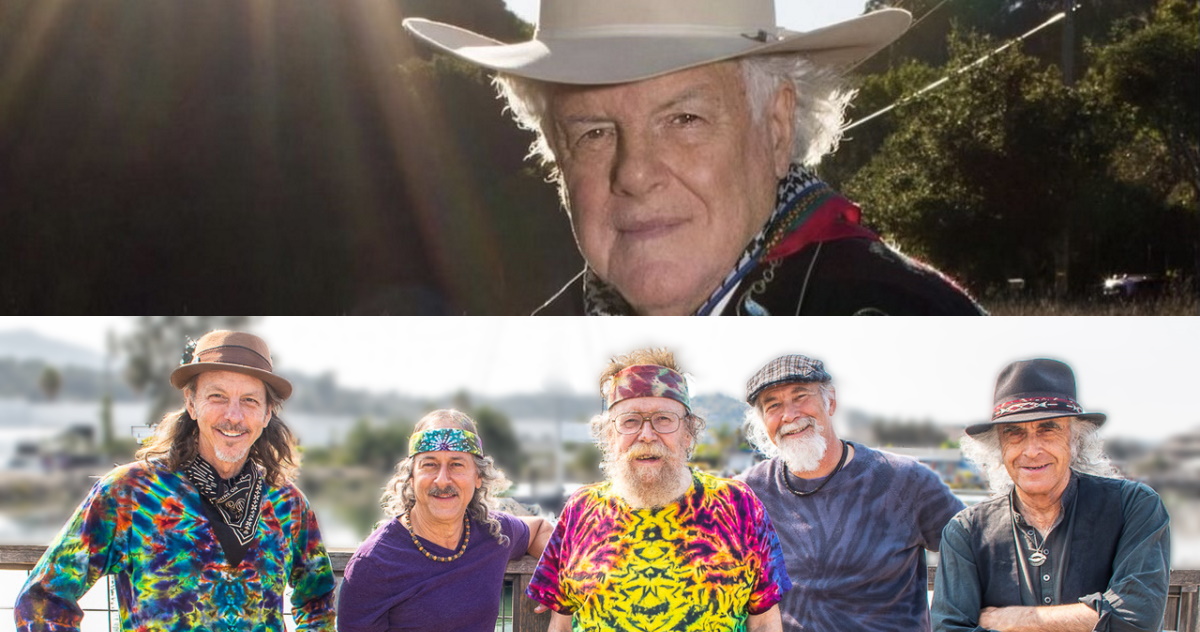 Peter Rowan David Nelson Birthday Concerts
