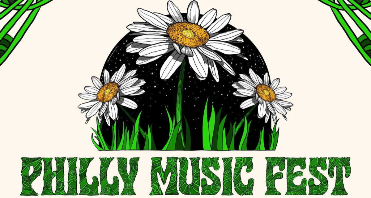 Philly Music Fest Logo 2022