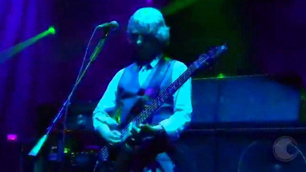 Phish - 6/3/11 DTE Energy Music Theater - Clarkston, MI [Full Show] (Supercut)