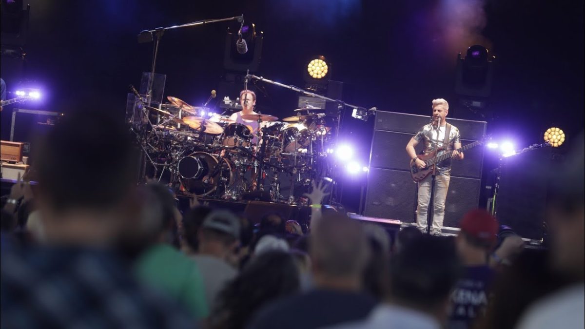 Phish - 6/3/2022 - Mull (4K HDR)
