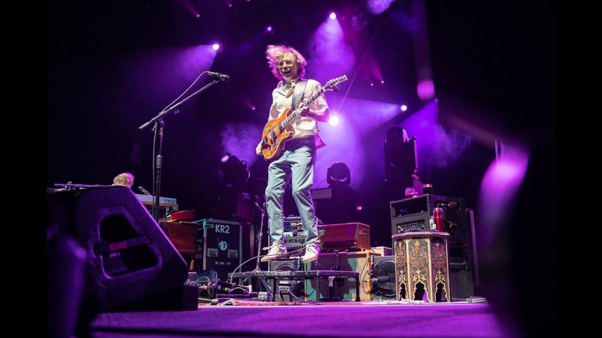 Phish - 6/4/2022 - You Enjoy Myself → Wave of Hope (4K HDR)