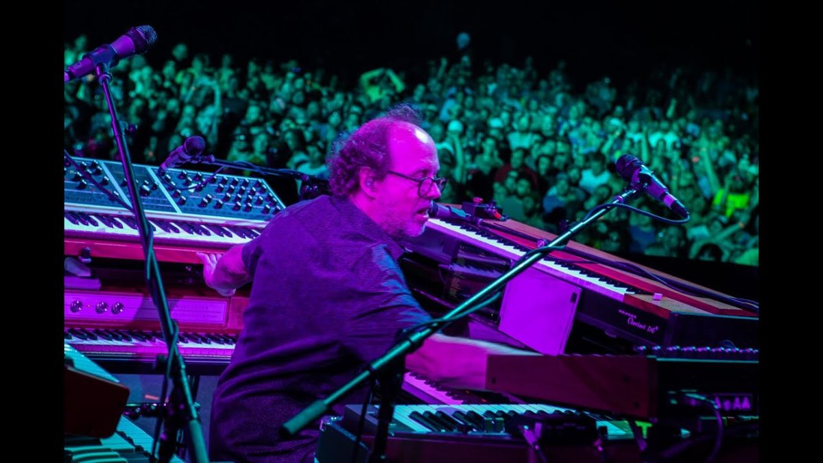 Phish - 6/5/2022 - Sand (4K HDR)