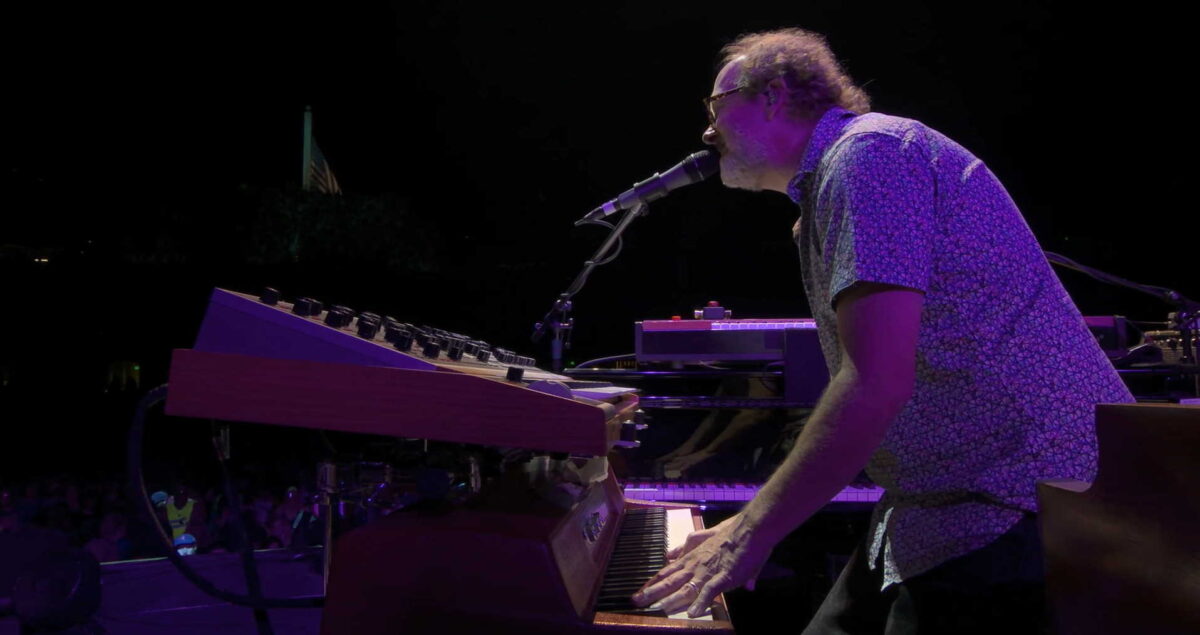 Phish Charleston Night 2