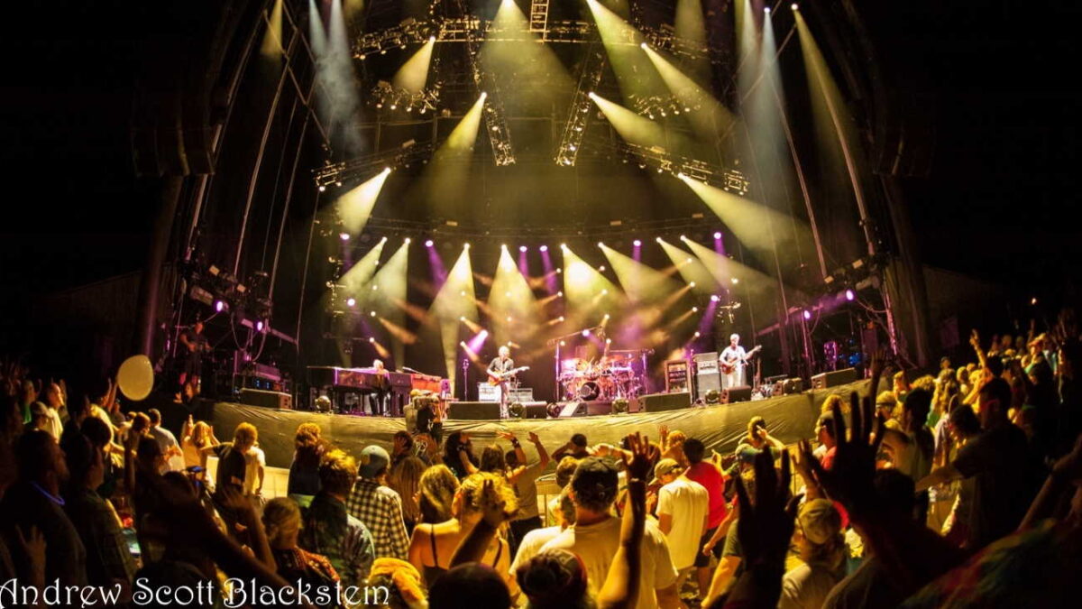 Phish Selects Magnaball ‘Tweezer’ & ‘Prince Caspian’ For ‘LP On LP 03’ Vinyl Release