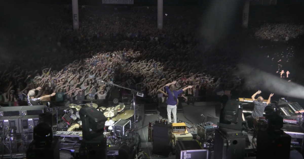 Phish Noblesville Night 1 Setlist