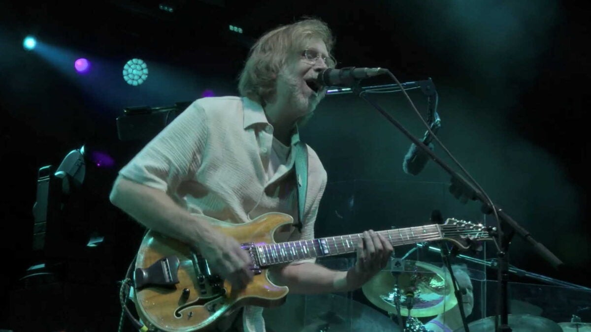 Phish Tour 2022: Noblesville Night 2 – Setlist, Recap & The Skinny