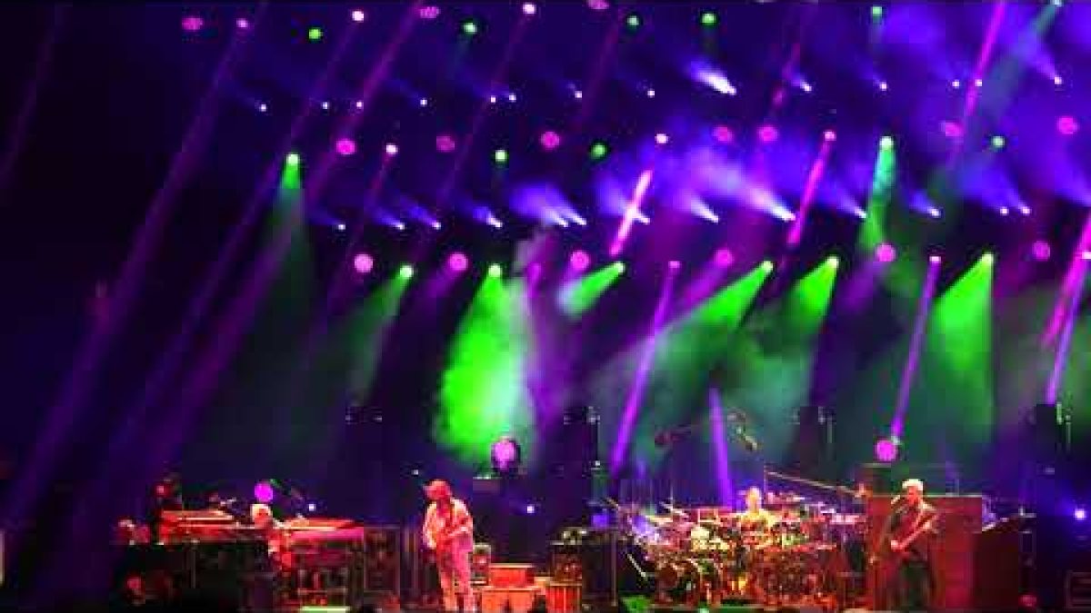 PHISH : Sand : {4K Ultra HD} : Deer Creek Music Center : Noblesville, IN : 6/5/2022