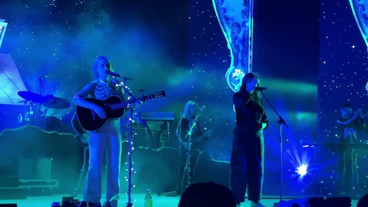 Phoebe Bridgers 6/16 ft. LUCY DACUS Forest Hills